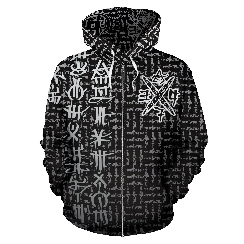 Switch Blade Hoodie