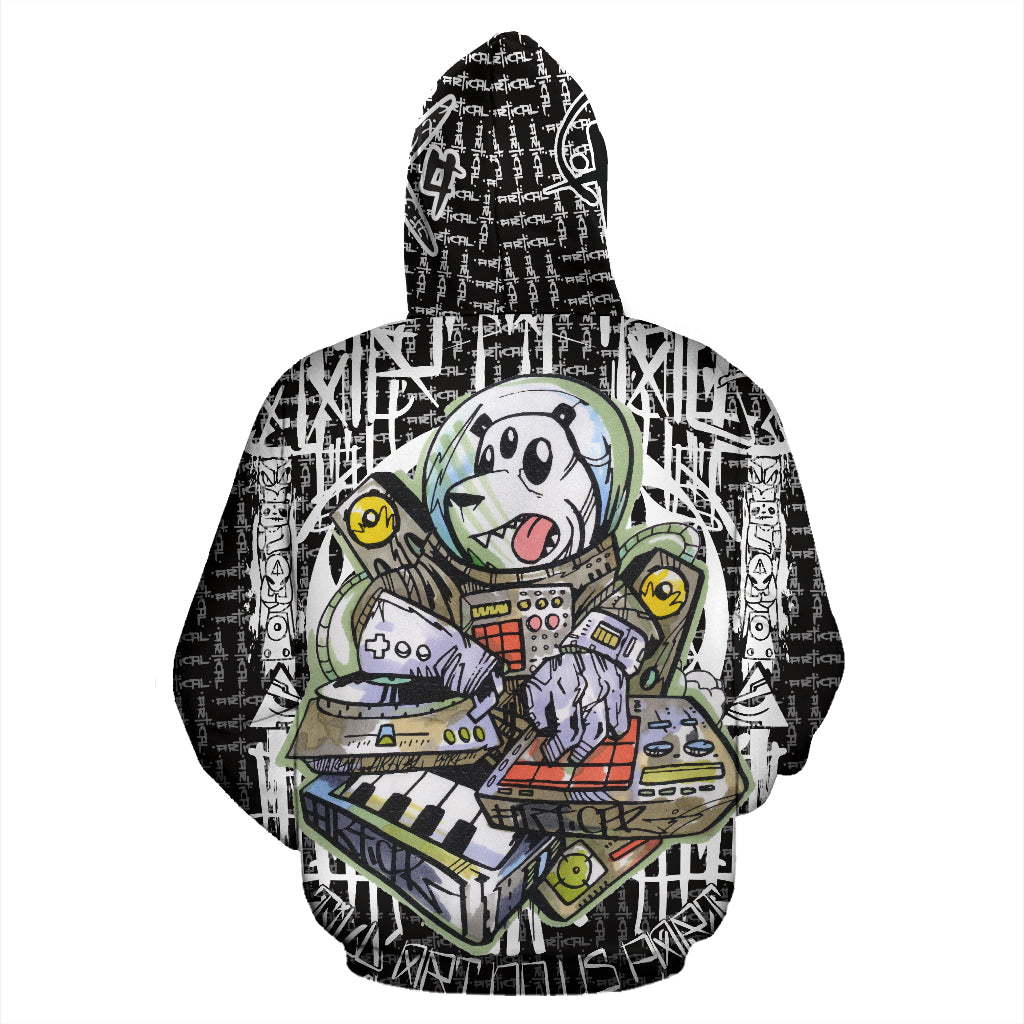 Get Your Own Gear Hoodie