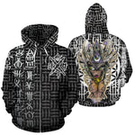 Miss.Aztec Hoodie