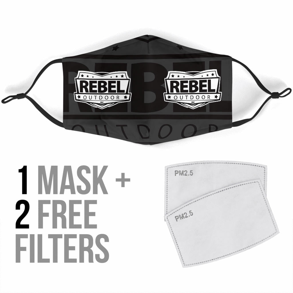 Rebel Mask